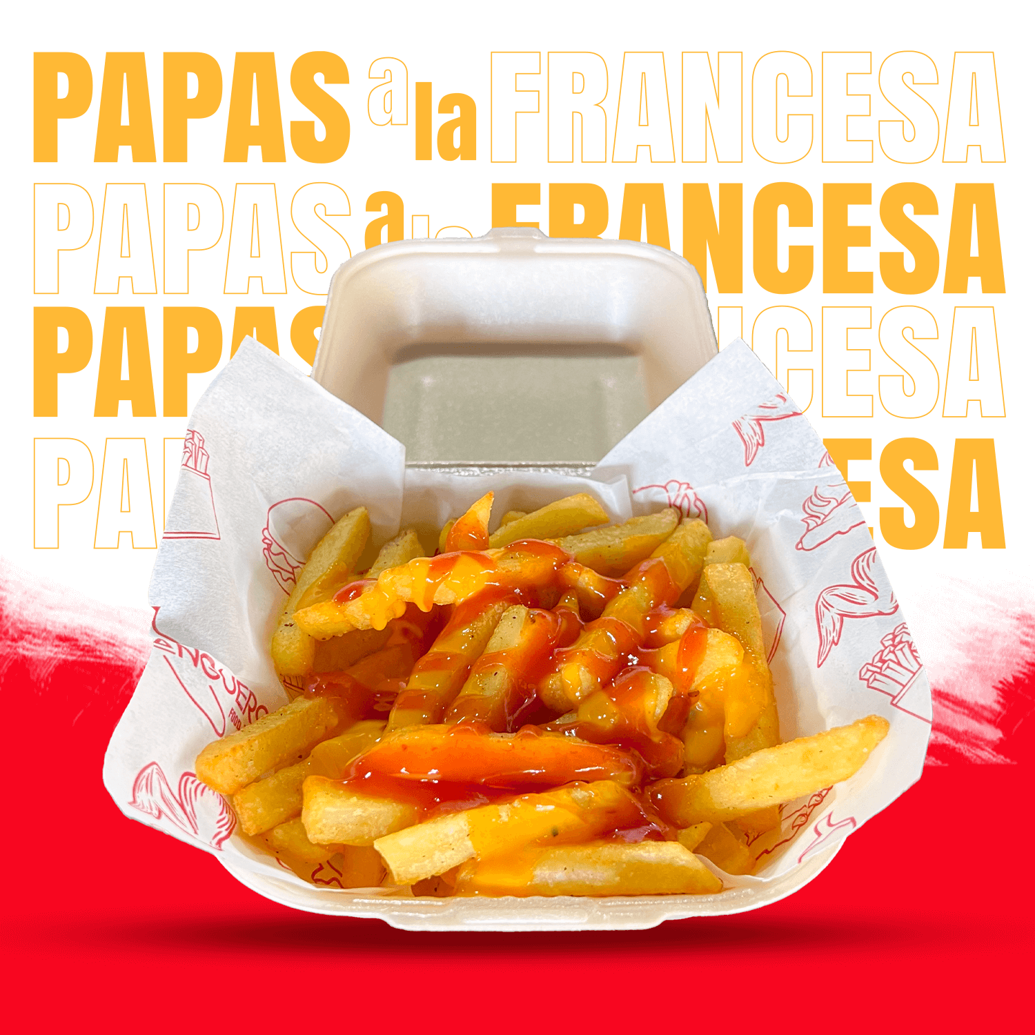 Papas a la francesa – Chilanguero